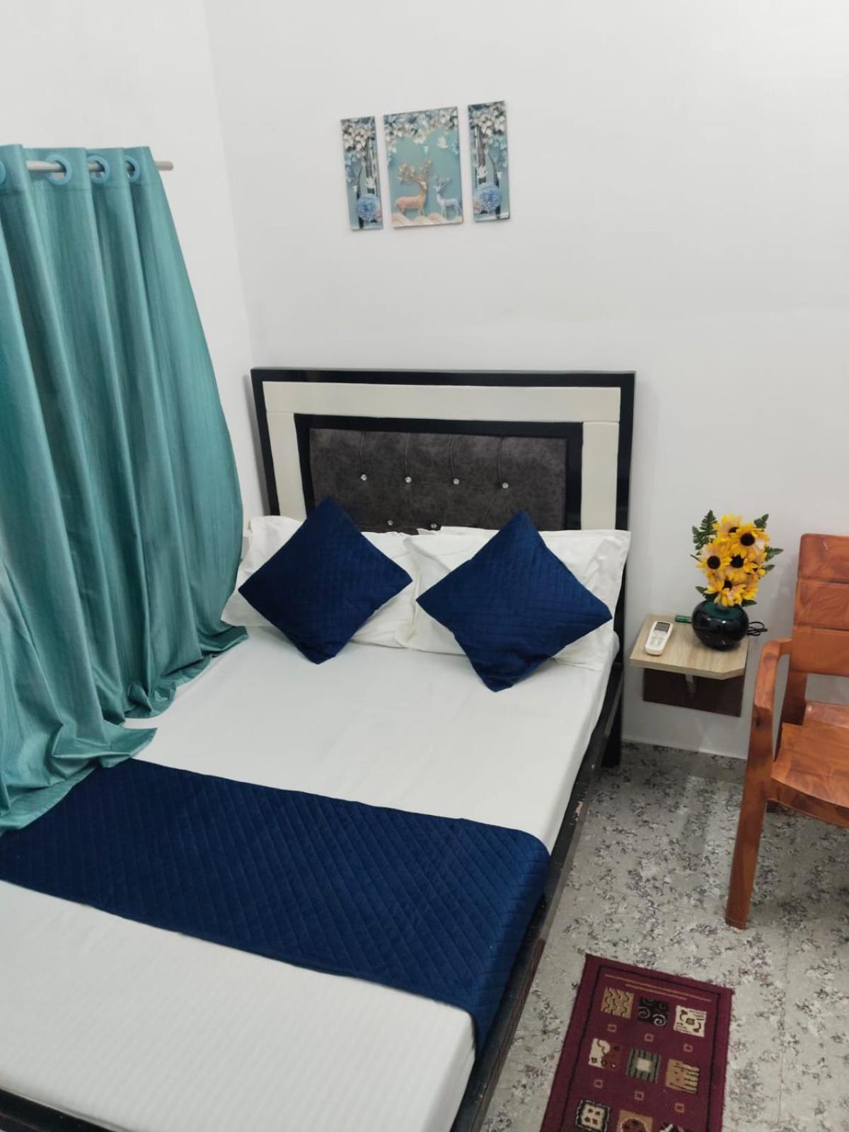 Shree K.B Guest House Варанаси Экстерьер фото