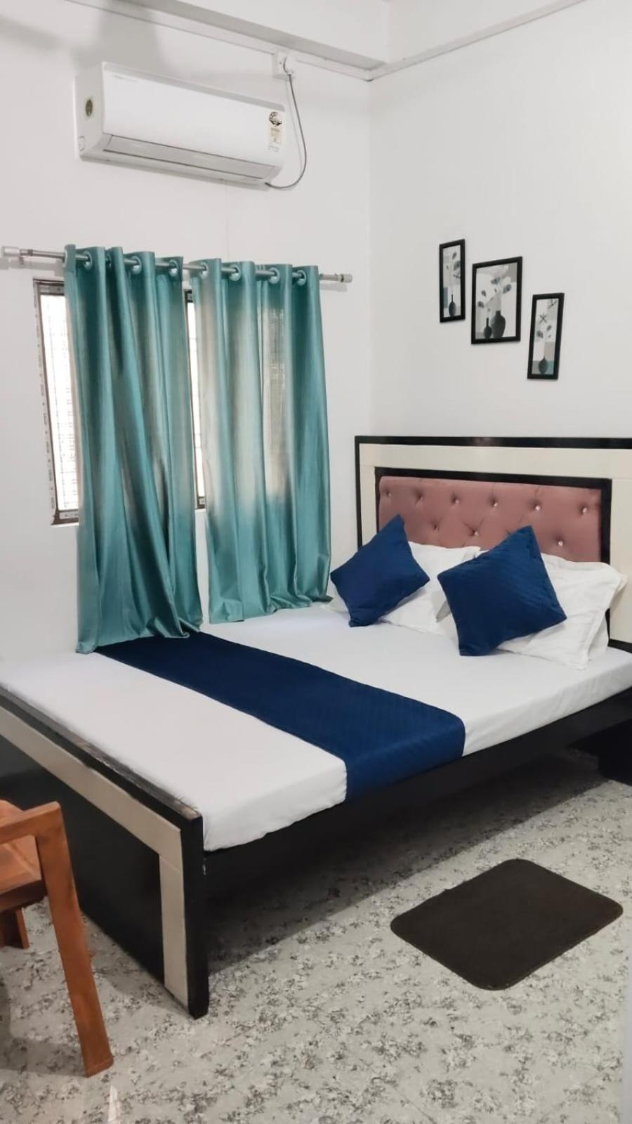 Shree K.B Guest House Варанаси Экстерьер фото