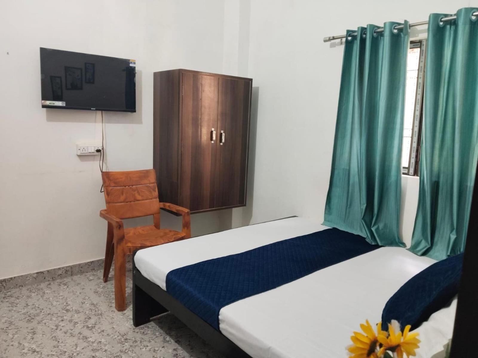 Shree K.B Guest House Варанаси Экстерьер фото